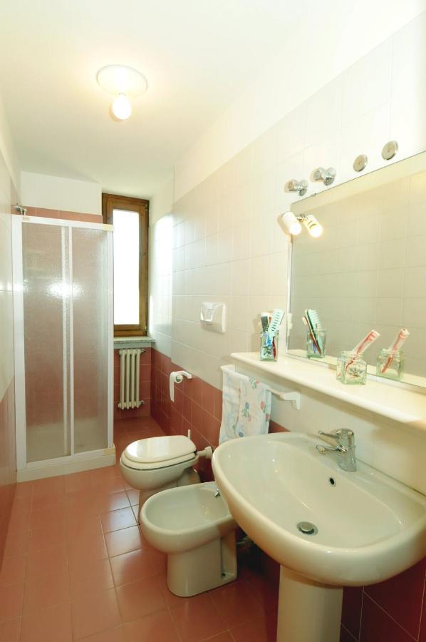 Casa Anselmi Apartment Croviana Exterior foto