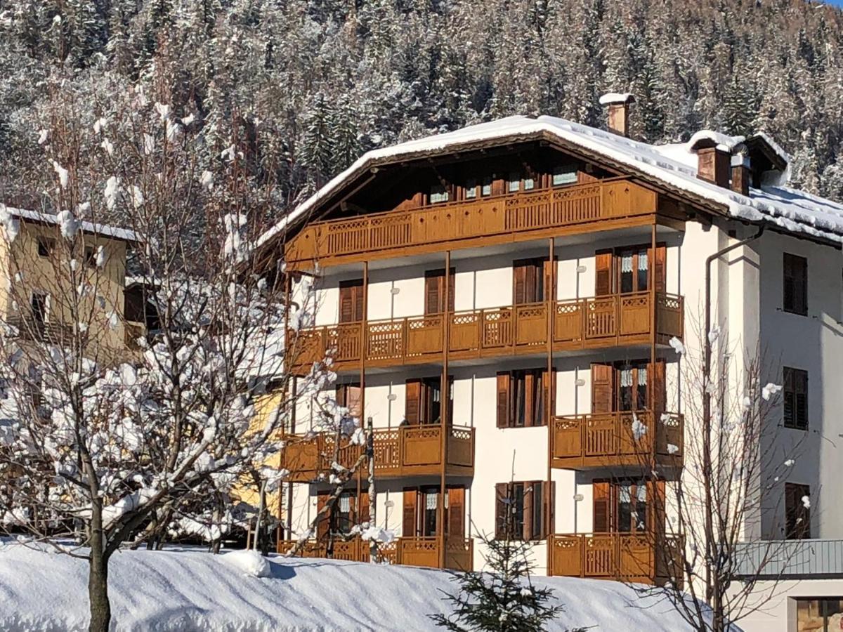 Casa Anselmi Apartment Croviana Exterior foto
