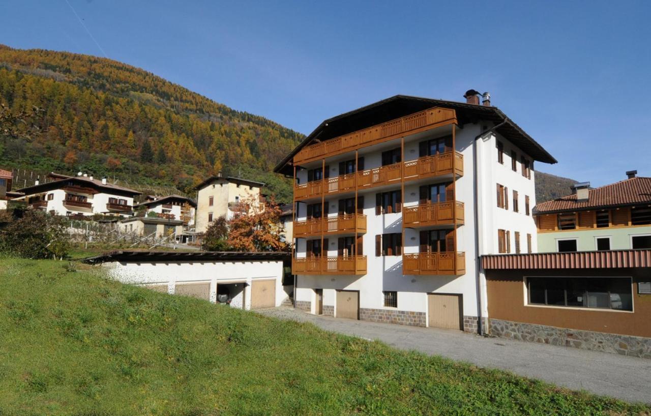 Casa Anselmi Apartment Croviana Exterior foto